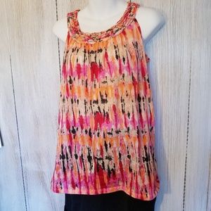 EUC White Stag tank S